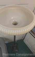 Load image into Gallery viewer, "Torchie" Floor Lamp
