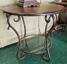 Load image into Gallery viewer, Round End Table...by Uttermost
