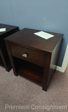 Load image into Gallery viewer, Nightstand w/ Drawer
