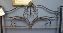 Load image into Gallery viewer, Metal King Headboard

