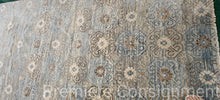 Load image into Gallery viewer, Handwoven Wool Area Rug...~10&#39; x 14&#39;
