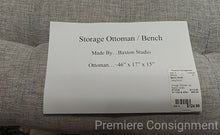Load image into Gallery viewer, Storage Ottoman...by Baxton Studio
