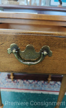 Load image into Gallery viewer, Side Table w/ Drawer...by Ethan Allen
