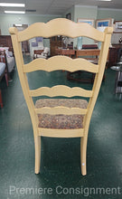 Load image into Gallery viewer, Set of Eight Ladder Back" Dining Chairs...by Nichols &amp; Stone
