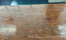 Load image into Gallery viewer, Rustic Italian Farmtable
