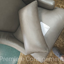 Load image into Gallery viewer, Leather Occasional Chair...by Bernhardt
