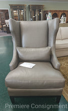 Load image into Gallery viewer, Leather Occasional Chair...by Bernhardt
