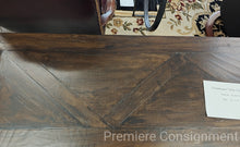 Load image into Gallery viewer, &quot;Farmhouse&quot; Foyer/Sofa Table...by Rooms-to-Go
