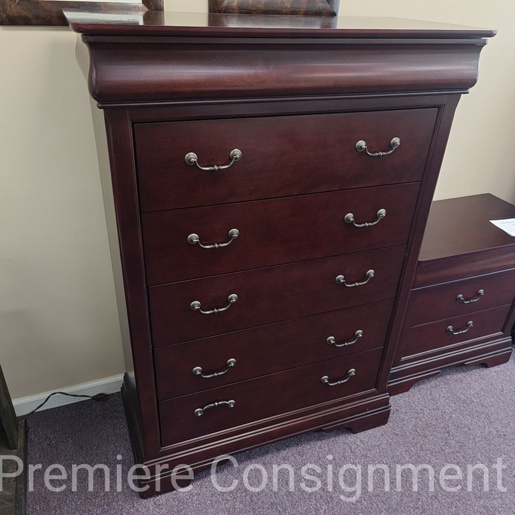 Three Piece Bedroom Set...by Haverty's