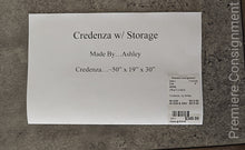 Load image into Gallery viewer, Credenza...by Ashley
