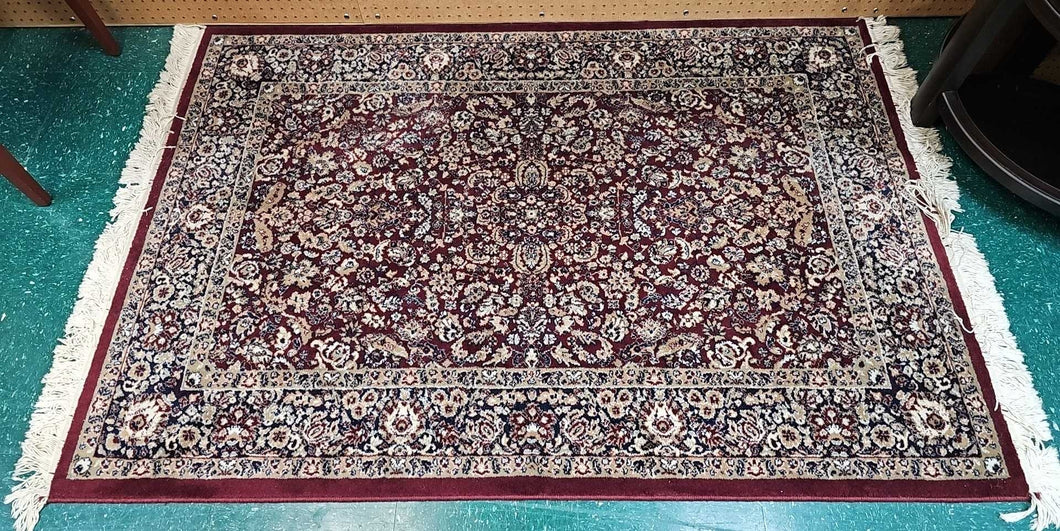 Poly Area  Rug