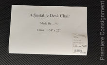 Load image into Gallery viewer, Adjustable Desk Chair
