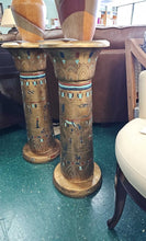 Load image into Gallery viewer, &quot;Egyptian Column&quot; Display Stand...by Design Tuscano
