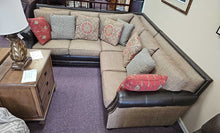 Load image into Gallery viewer, Two Piece Sectional Sofa...by King Hickory
