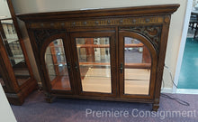 Load image into Gallery viewer, Hammary Grand Salon Curio Cabinet
