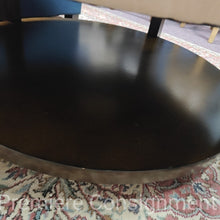 Load image into Gallery viewer, Round Upholstered Ottoman...by Furniture of America
