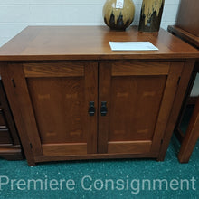 Load image into Gallery viewer, Office Storage Cabinet...by Bassett
