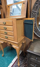 Load image into Gallery viewer, Jewelry Armoire Chest
