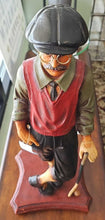 Load image into Gallery viewer, Standing Golfer Figurine...~28&quot; Tall...by Upper Deck
