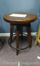 Load image into Gallery viewer, Adjustable Hgt Stool...by Grandin Road
