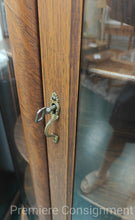 Load image into Gallery viewer, Antique Curio Cabinet
