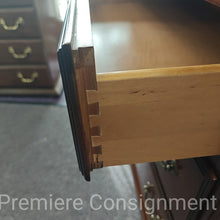 Load image into Gallery viewer, Three Drawer Bedside Chest w/Shelf
