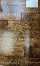 Load image into Gallery viewer, Large &quot;Burl Wood&quot; Coffee Table
