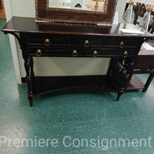 Load image into Gallery viewer, Foyer Table w/ Drawers
