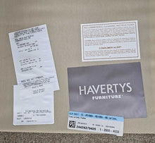 Load image into Gallery viewer, Three Piece Sectional Sofa...by Haverty&#39;s
