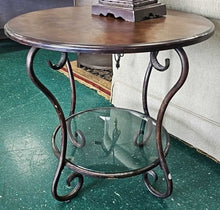 Load image into Gallery viewer, Round End Table...by Uttermost
