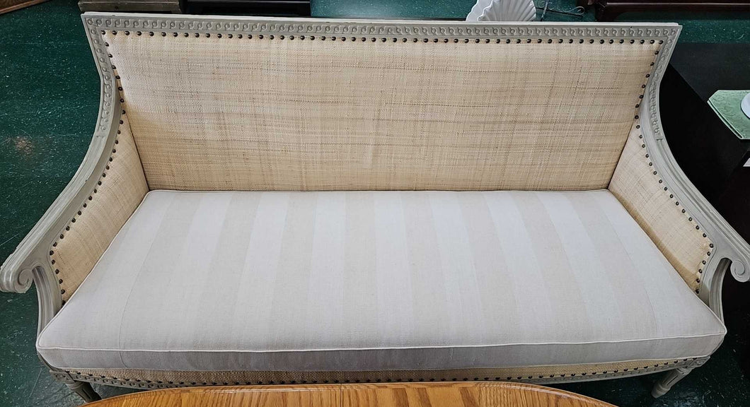 Single Cushion Settee