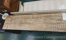 Load image into Gallery viewer, &quot;Bicycle&quot; Foyer Table...by Bill Cox
