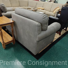 Load image into Gallery viewer, Leather Easy Chair...by Craftmaster
