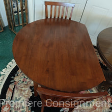 Load image into Gallery viewer, Drop Leaf Table w/ Chairs...by Winsome
