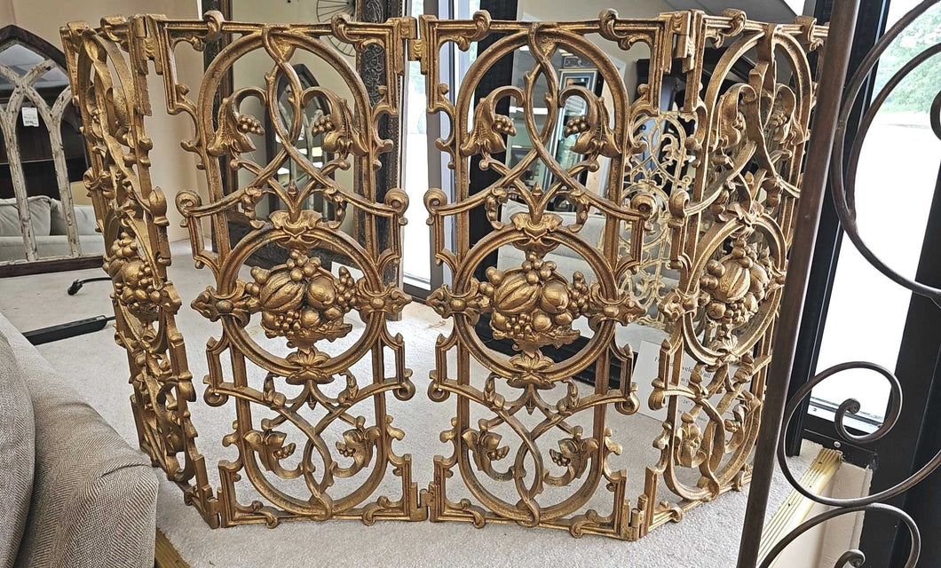 Decorative Firepalce Screen