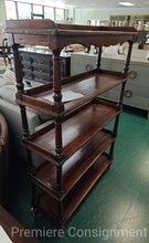 Load image into Gallery viewer, &quot;Castle Bromwich&quot;  Etagere...by Theodore Alexander
