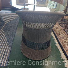 Load image into Gallery viewer, Five Piece Wicker Dinette Set
