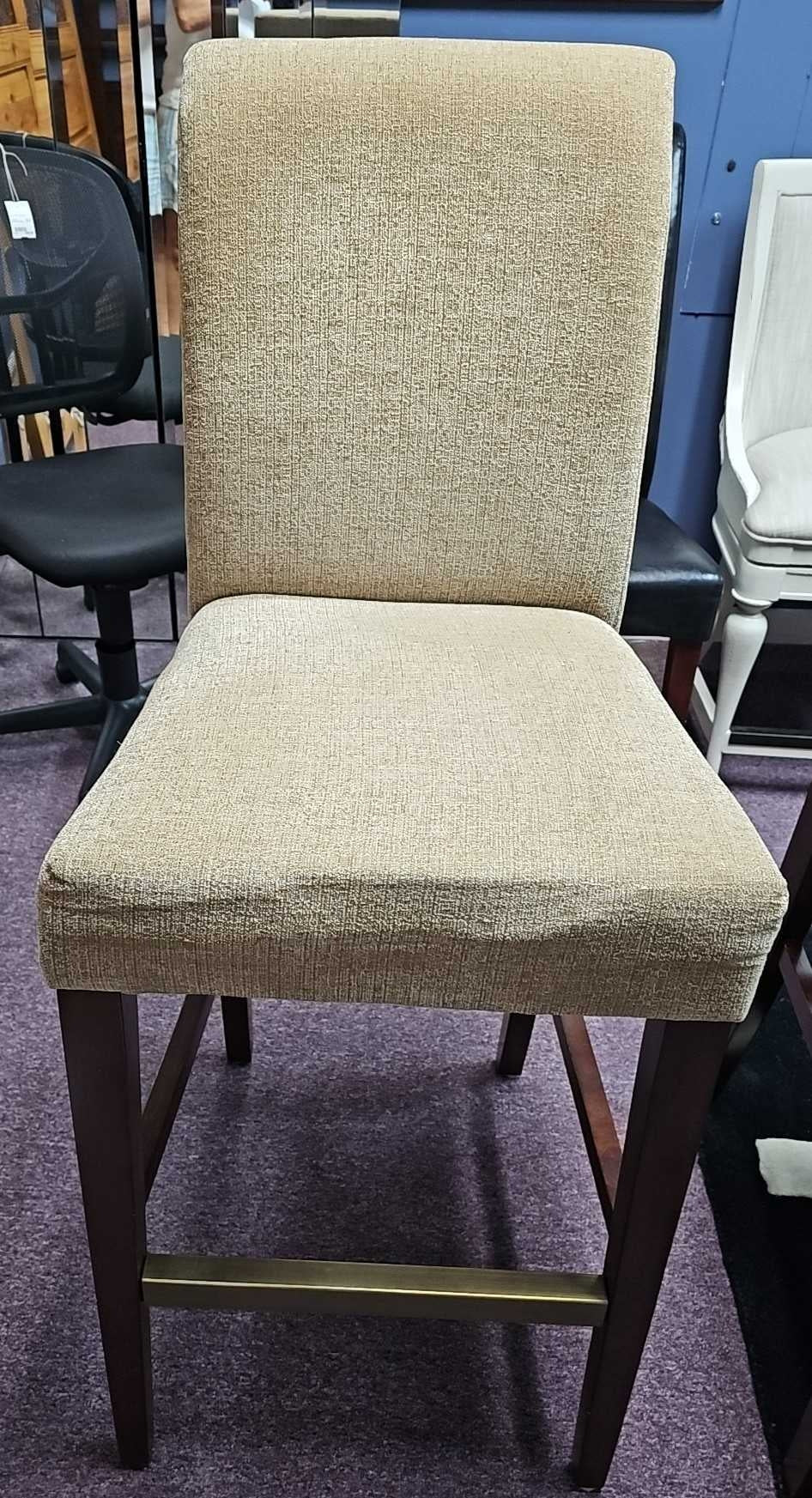 Pair of Stationary Barstools...by Hooker
