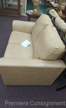 Load image into Gallery viewer, Leather Loveseat
