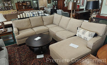 Load image into Gallery viewer, Three Piece Sectional Sofa...by Bassett
