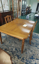 Load image into Gallery viewer, Oak  Dining Table Set...by American Drew
