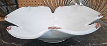 Load image into Gallery viewer, Pottery Bowl w/ Scalloped Edge

