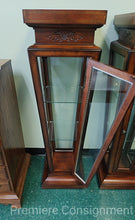 Load image into Gallery viewer, Column Curio / Display Stand
