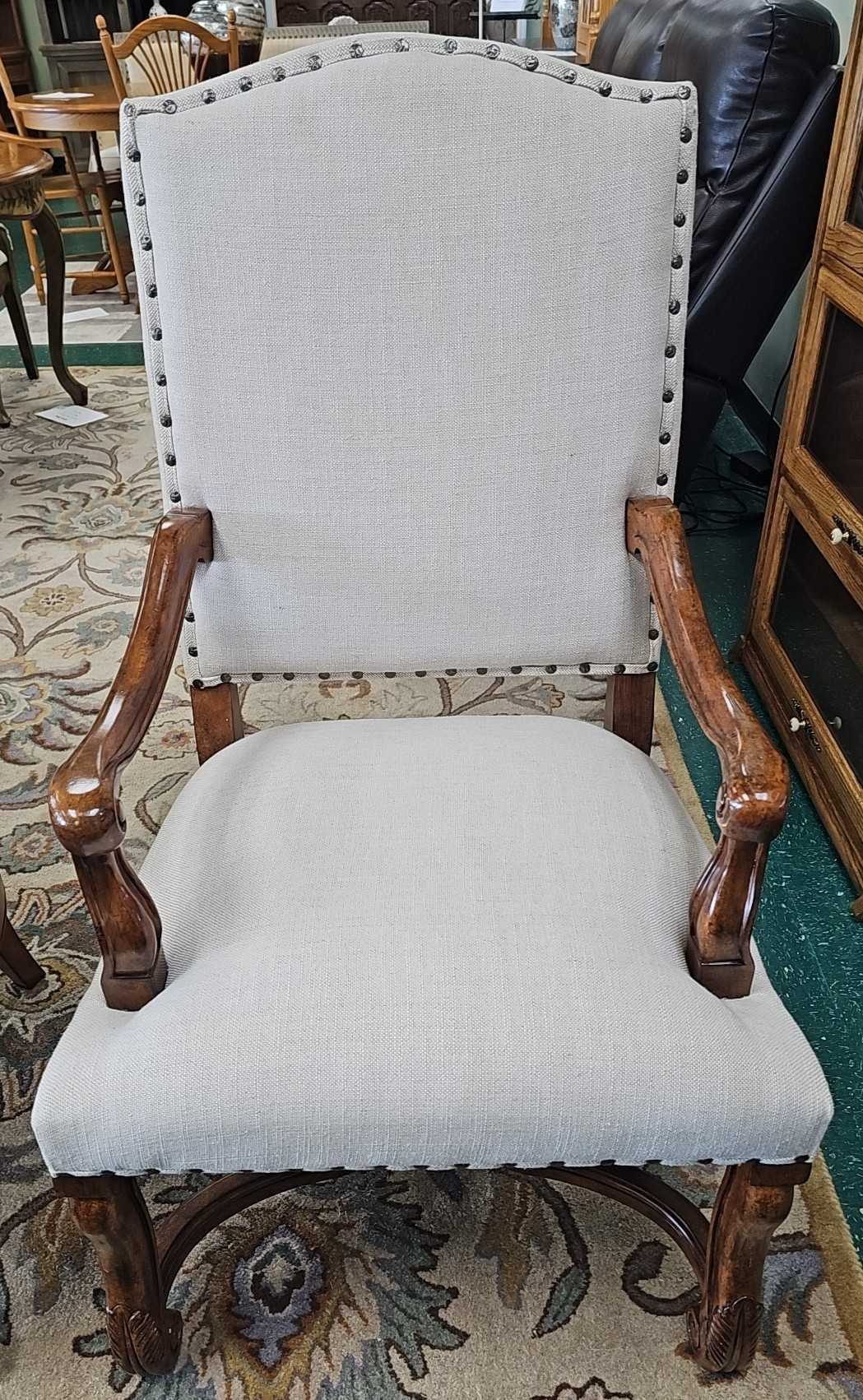 Side Chair w/ Arms...by Universal