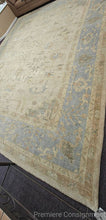 Load image into Gallery viewer, Handwoven Wool Area Rug...~12&#39; x 15&#39;
