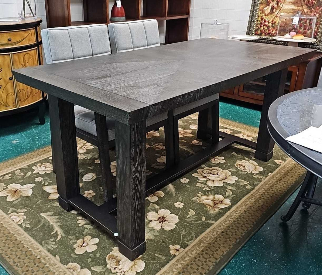 Seven Piece Dining Table Set...by Hooker