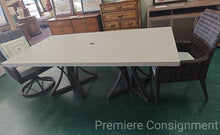 Load image into Gallery viewer, Tommy Bahama Cypress Point Ocean Terrace Outdoor Dining Set 8 Chairs
