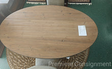 Load image into Gallery viewer, Seven Piece Dining Table Set...by Four Hands
