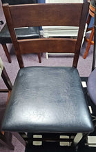 Load image into Gallery viewer, Pair of Stationary Barstool...by Old Time Pottery
