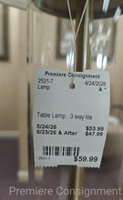 Load image into Gallery viewer, Table Lamp
